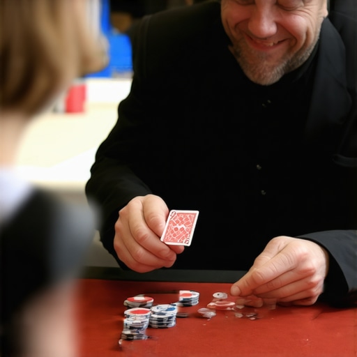 Effective Close-Up Magic to Build Trust at Trade Shows