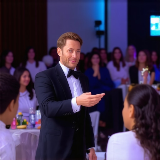 Effective Interactive Magic Shows to Build Customer Confidence in 2024