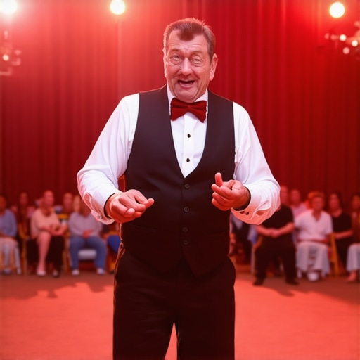 Effective Interactive Magic Shows to Build Customer Confidence