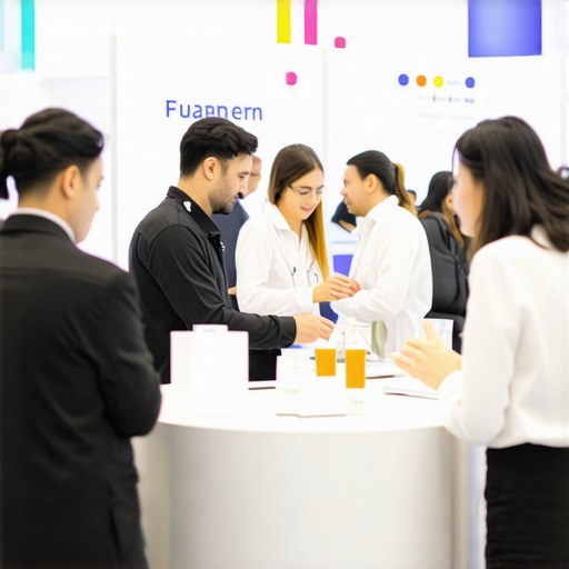 Effective Interactive Show Strategies for Trade Show Trust