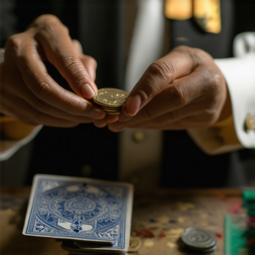 Fast Sleight of Hand Tricks to Boost Trust at Events