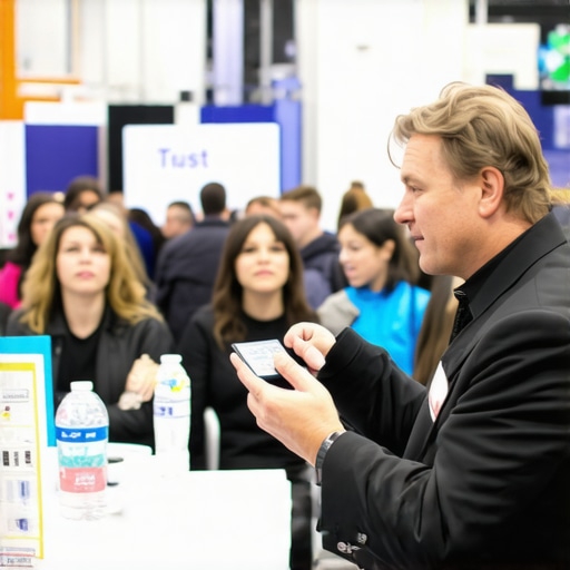 Interactive Magic Shows for Trade Shows: Proven Tips to Build Trust Quickly