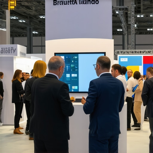 Interactive Show Secrets: Boost Trust & Engagement at Trade Shows