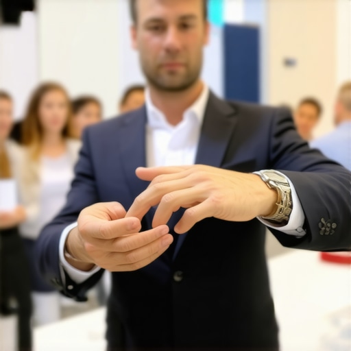 Interactive Trade Show Magic: Boost Trust with Sleight of Hand Tips