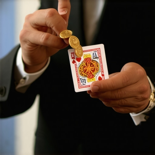 Master Sleight of Hand Techniques to Boost Engagement & Trust