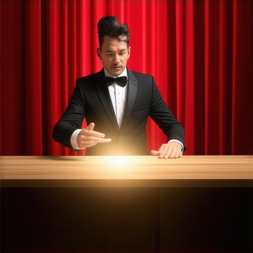 Mastering Interactive Magic Shows for Building Audience Trust