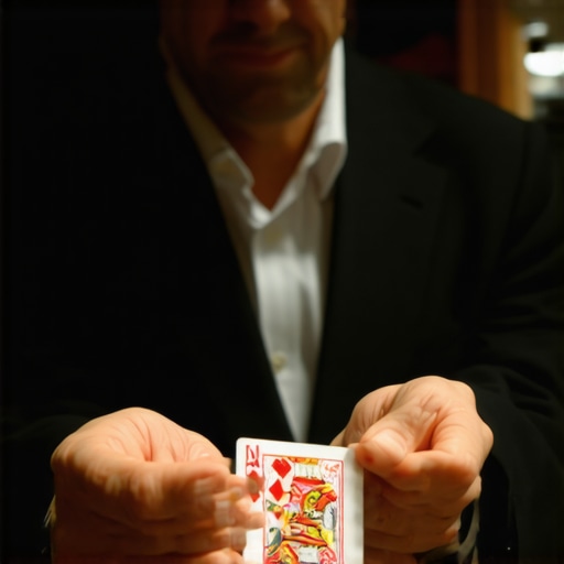 Sleight of Hand Mastery: Interactive Magic for Trade Shows
