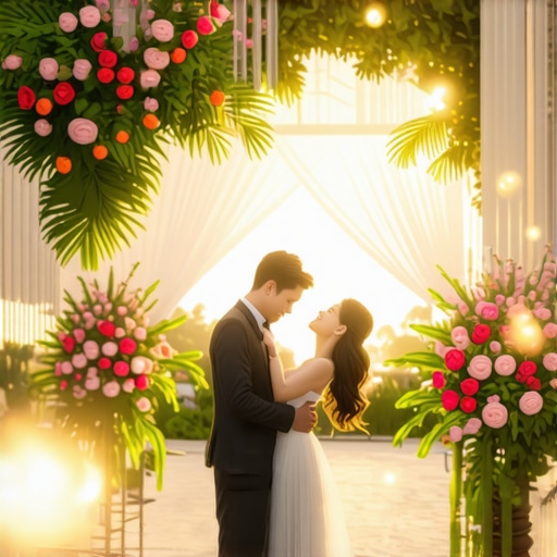 3 Tropical Wedding Themes Made Better by Close-Up Magic [2026]