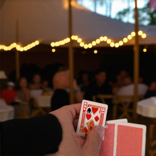 3 Ways Close-Up Magic Saves Heated Tent Rentals from Boredom [2026]