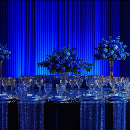 5 Cobalt Blue Wedding Decor Hacks for a 2026 Magic Theme