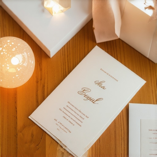 3 Custom Invitation Design Tips for 2026 Magic Events