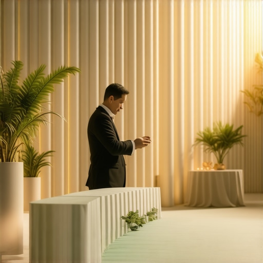 How Magic Solves 3 Sustainable Event Decor Gaps in 2026