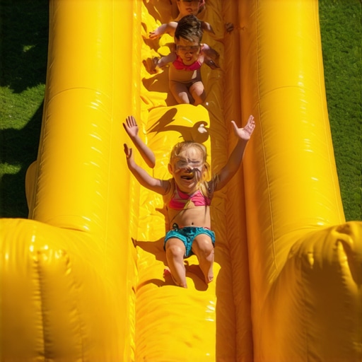 Magic vs. Inflatable Water Slide Rental: 3 2026 Safety Wins