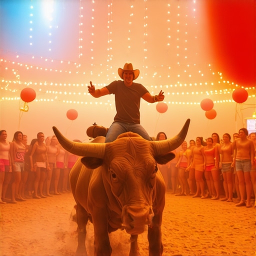 Mechanical Bull Rental or Magic? 5 ROI Winners for 2026 Parties