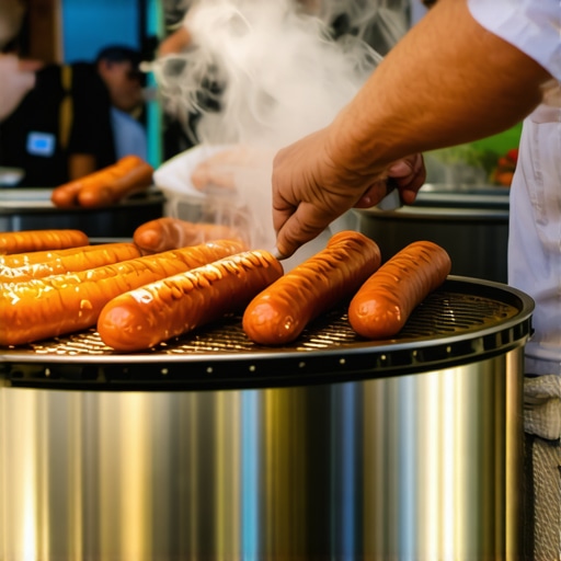 3 Hot Dog Steamer Rental Mistakes Fixed by Magic in 2026