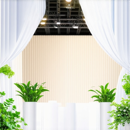 3 Pipe and Drape Rental Secrets to Capture 2026 Trade Show Leads