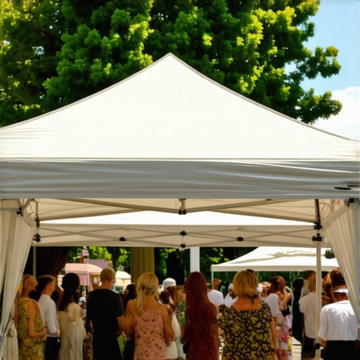 7 Canopy Rentals Fixes for Wind-Proof 2026 Magic Shows