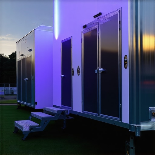 Luxury Restroom Trailers? 3 Magic Tactics for 2026 VIP Guest Flow