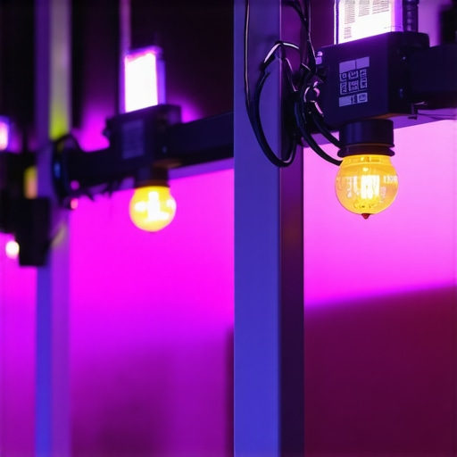 IoT sensors on event equipment for predictive maintenance.