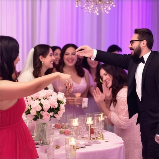 How Sleight of Hand Revives Stale Bridal Shower Services