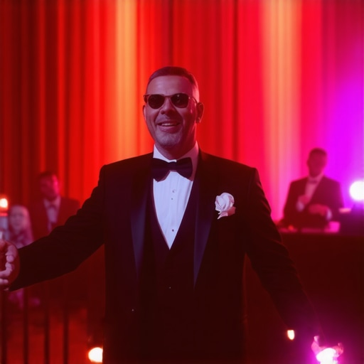 How Your Event Lighting Rental Could Be Making the Magician Invisible