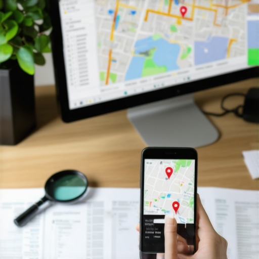 How to Fix the Google Maps Ranking Error Costing You Leads