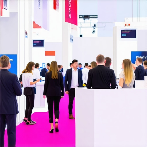 The Trade Show Booth Setup Tactic That Stops Lead Bleed