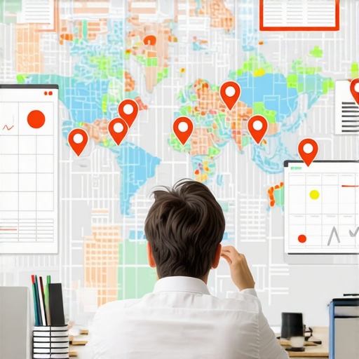 Why Your Geo Pages SEO Strategy Is Failing to Generate Booking Requests