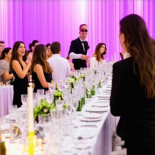 Why Your Party Table Rentals Are Ruining the Magic Show Sightlines