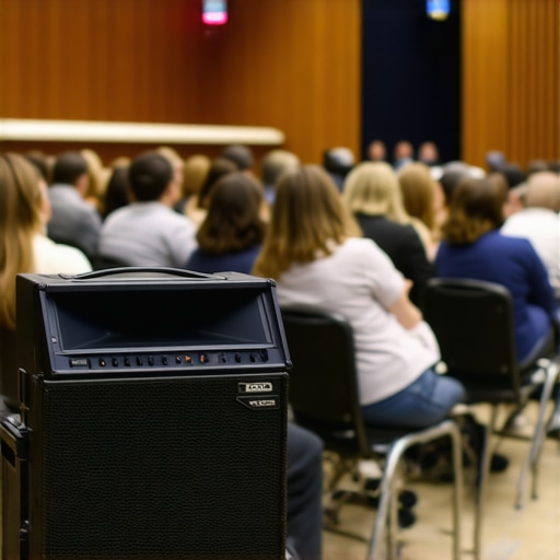 Why Your Sound System Rental Fails to Keep Corporate Crowds Awake