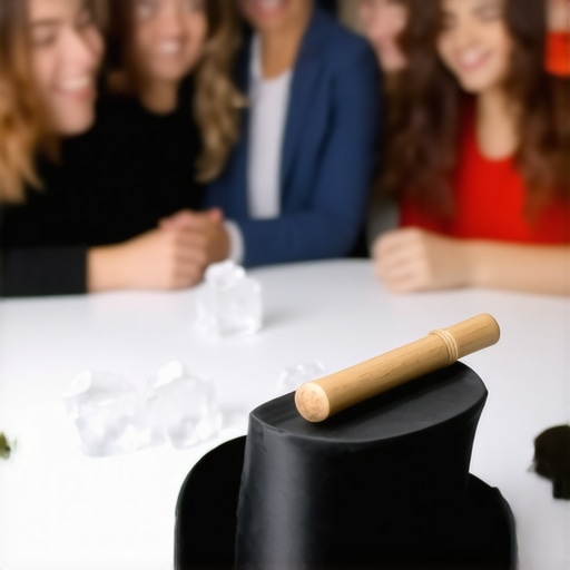 7 Team Building Activities That Use Magic to Break the Ice