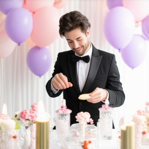 Baby Shower Organization: How to Seamlessly Integrate a Close-Up Act