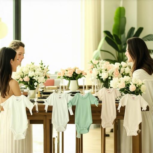 Baby Shower Organization: The No-Cringe Guide to Modern Entertainment