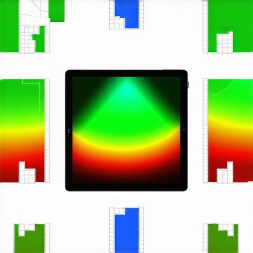 A 3D floor plan showing optimized seating and performance zones for event rentals.