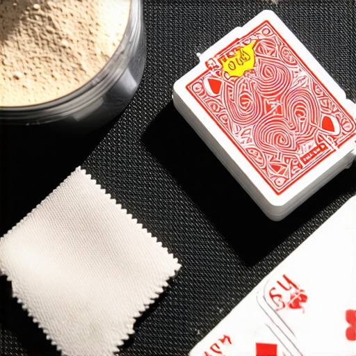 Professional magician maintenance kit