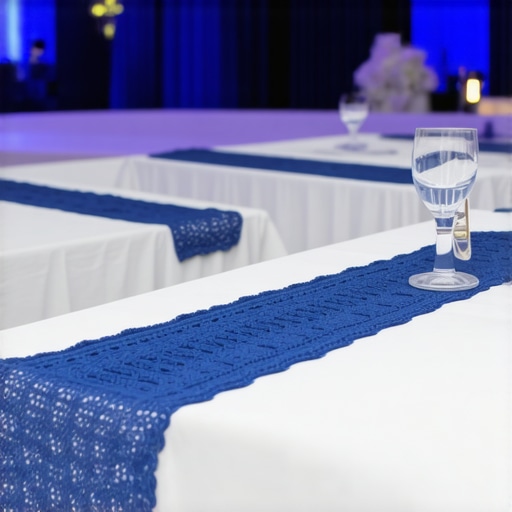 Luxury event design showing the intersection of sophisticated decor and professional production.