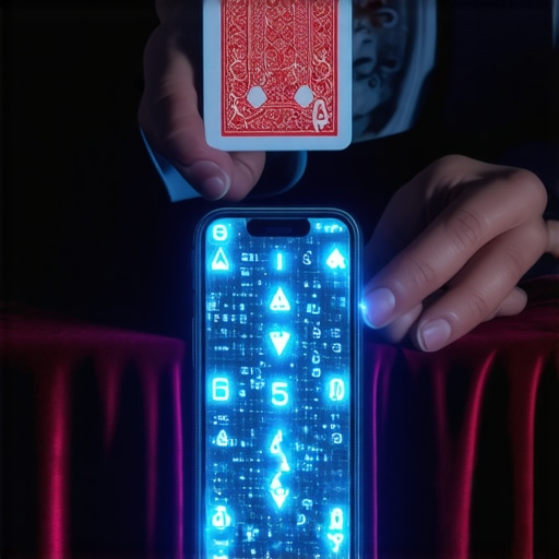 How Interactive Event Apps Can Be Used to Secretly Assist Magicians