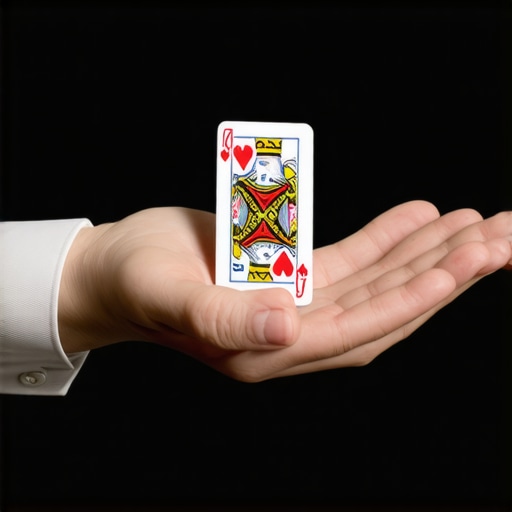 How Stage Setup Services Can Ruin Your Sleight of Hand Routine