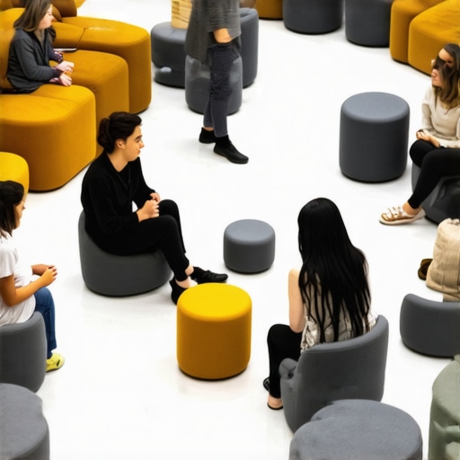How Your Event Furniture Rental Choice Impacts Audience Participation