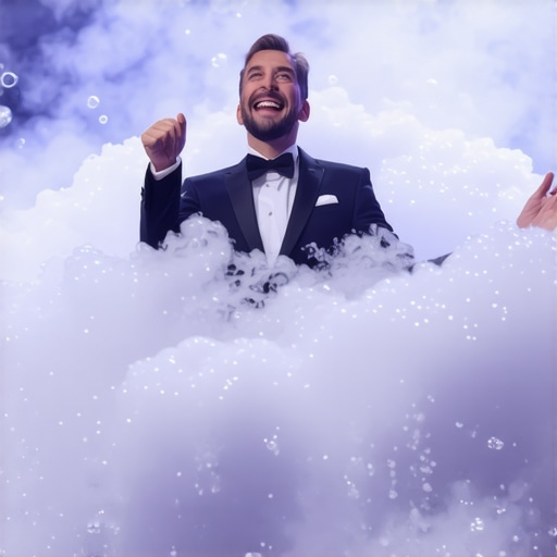 How a Foam Party Machine Rental Can Enhance a Comedy Magic Act