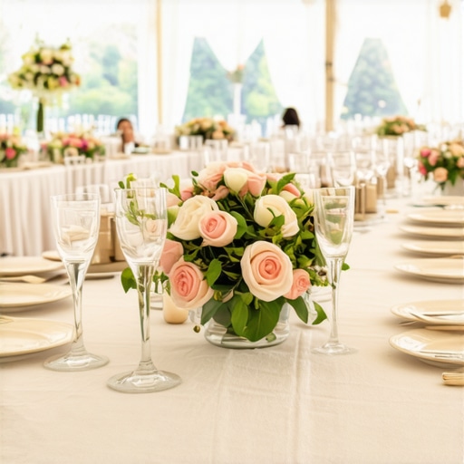 How a Heated Tent Rental Can Save Your Outdoor Bridal Shower