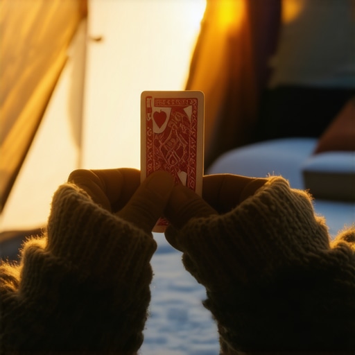 How a Heated Tent Rental Saves Your Winter Sleight of Hand Routine