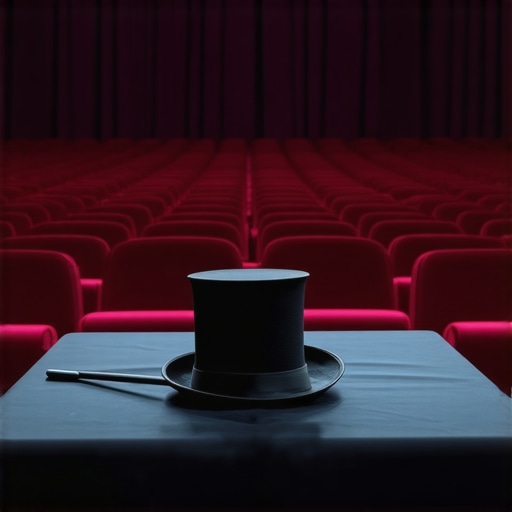 How to Avoid the Messiest Mistakes in Event Rentals for Magic Shows