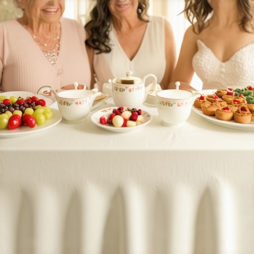 How to Customize Bridal Shower Services to Suit Every Generation