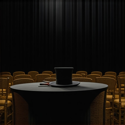 How to Pick Party Supply Rentals That Support a Professional Magician