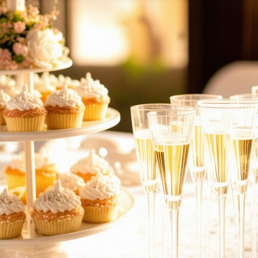 How to Turn Bridal Shower Services Into a Magical Guest Experience