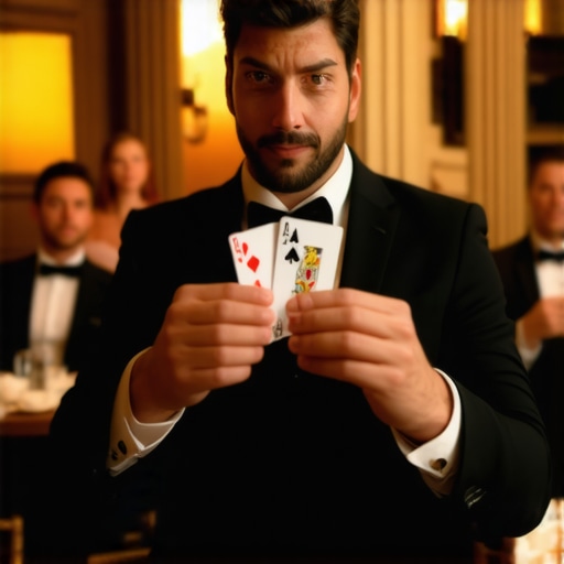 How to Use Sleight of Hand Techniques to Fix Stale Networking Events