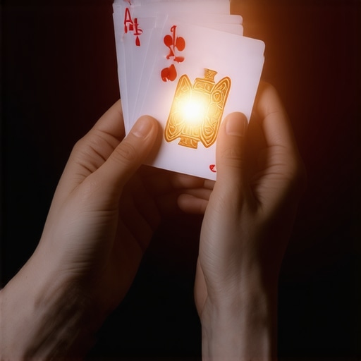 How to Use Sleight of Hand Techniques to Reveal Your Brand Message