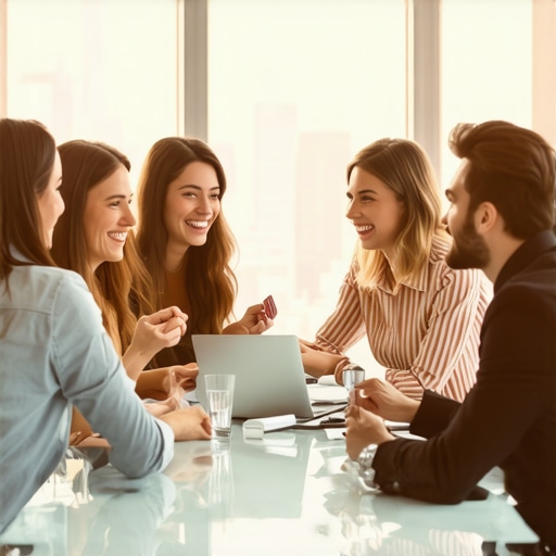 Humanizing Technical Meetings Through Strategic Sleight of Hand