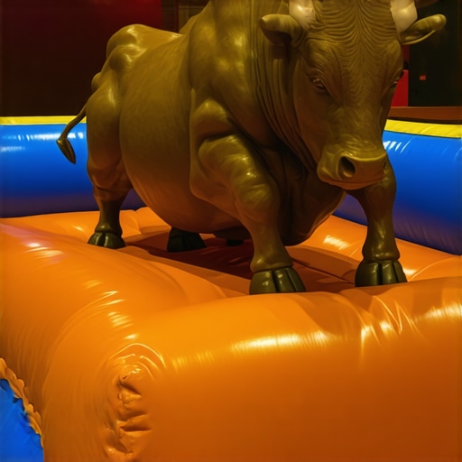 Mechanical Bull Rental Liability: How Magic Keeps the Energy Safe